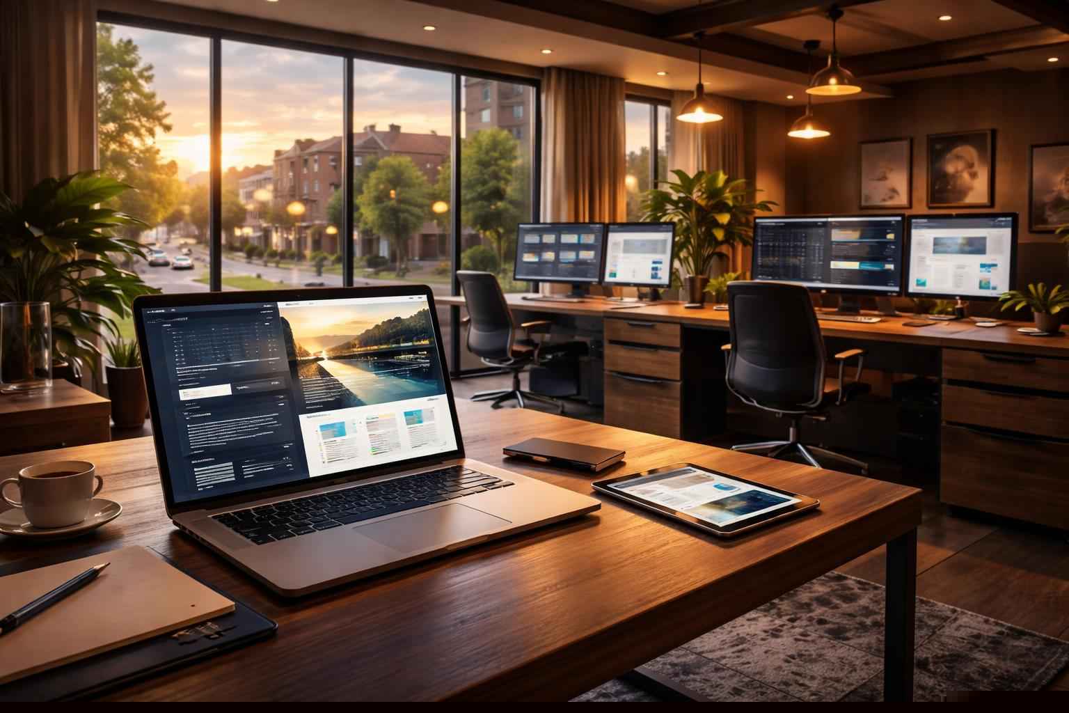 Website Building Company In Ruston LA