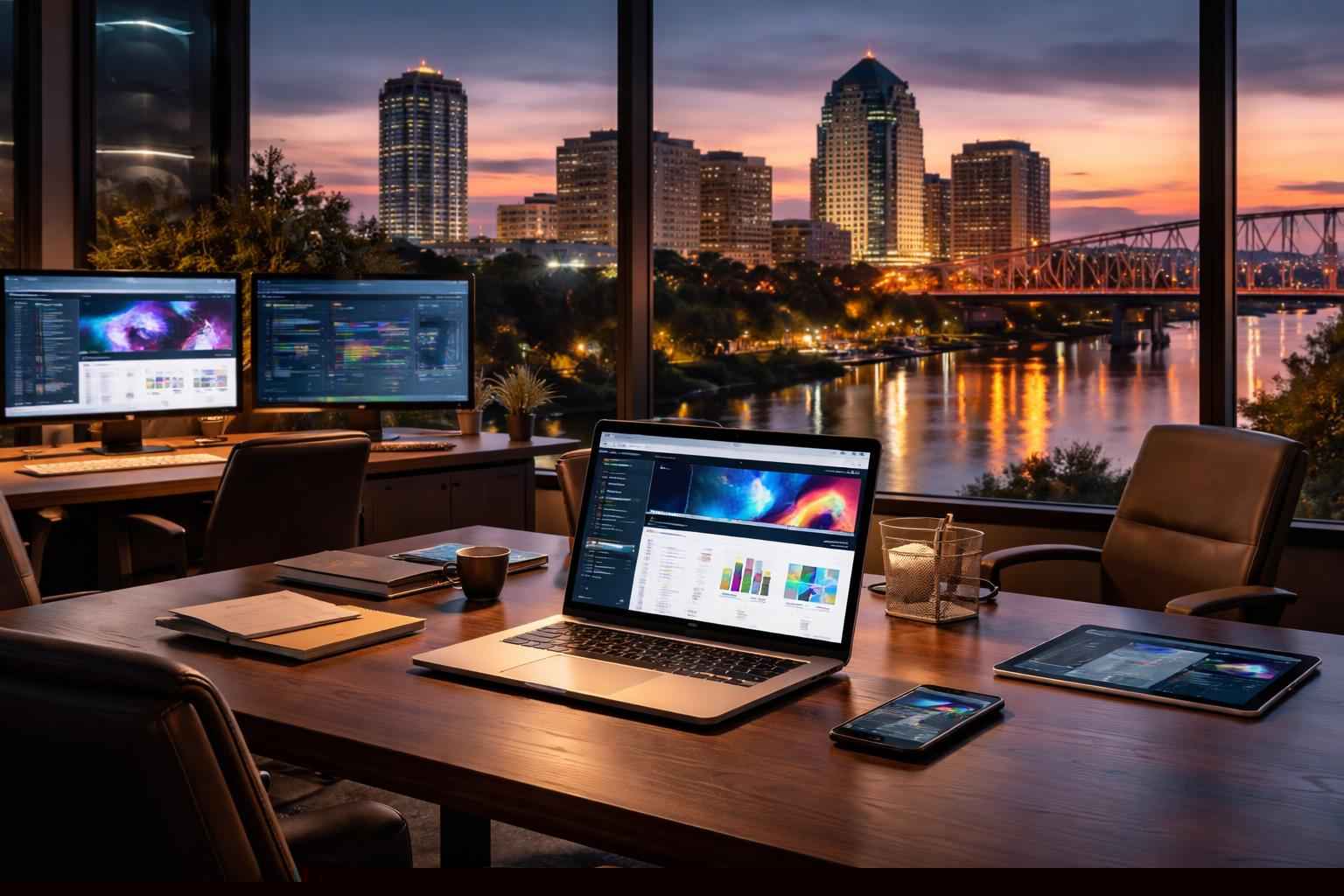 Website Building Company In Shreveport LA