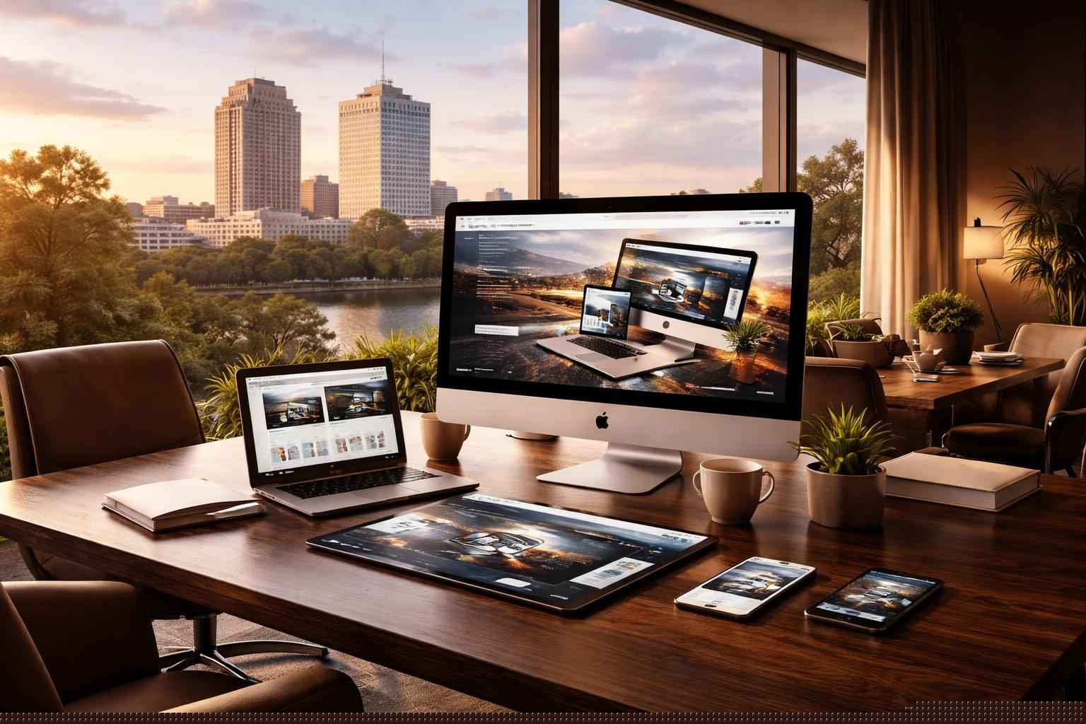 Website Design Company in Alexandria LA