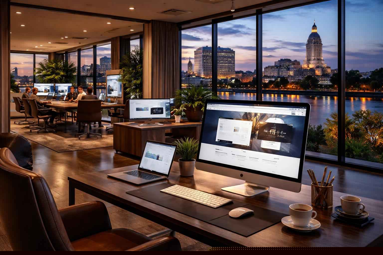 Website Design Company in Baton Rouge LA