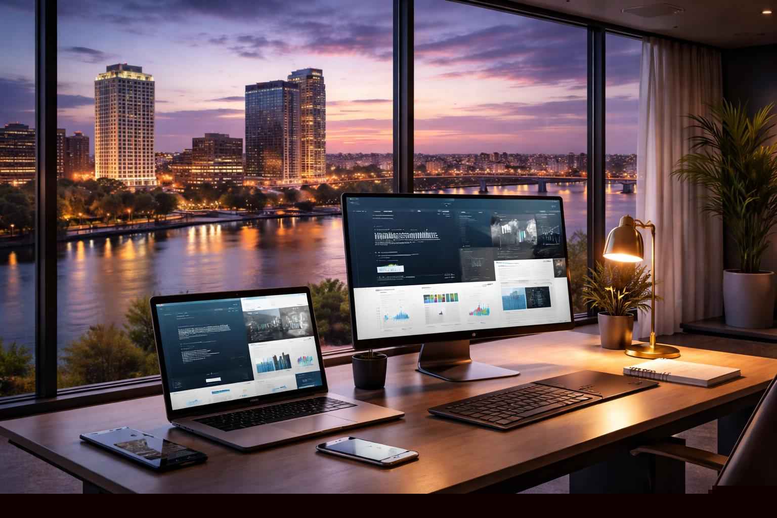 Website Design Company in Bossier City LA