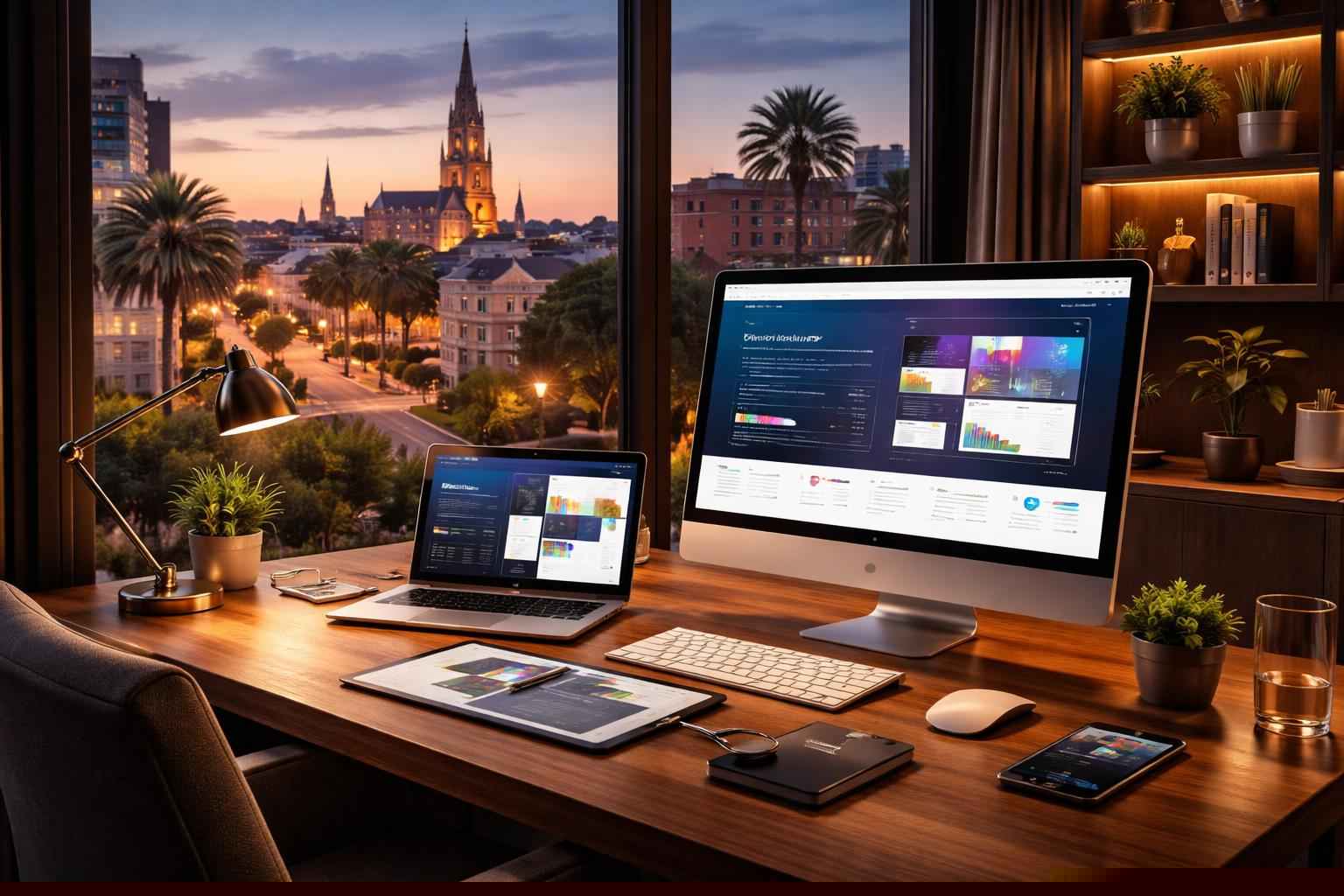 Website Design Company in Lafayette LA