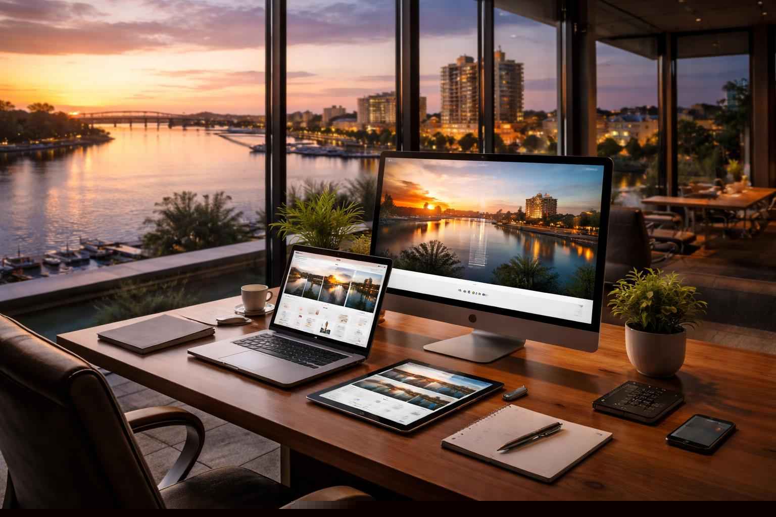 Website Design Company in Lake Charles LA