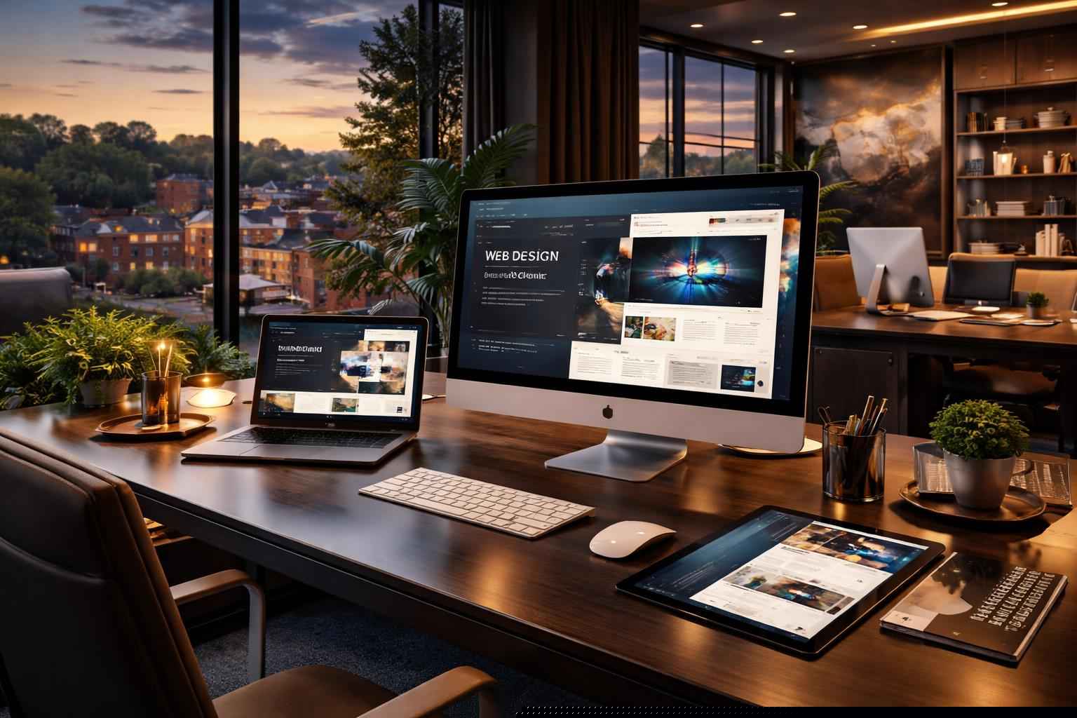 Website Design Company in Monroe LA