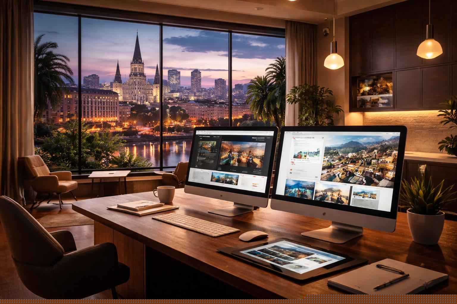 Website Design Company in New Orleans LA