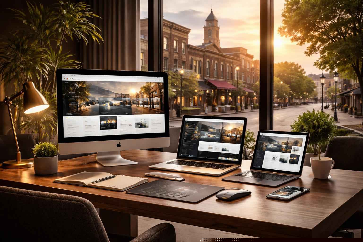 Website Design Company in Ruston LA