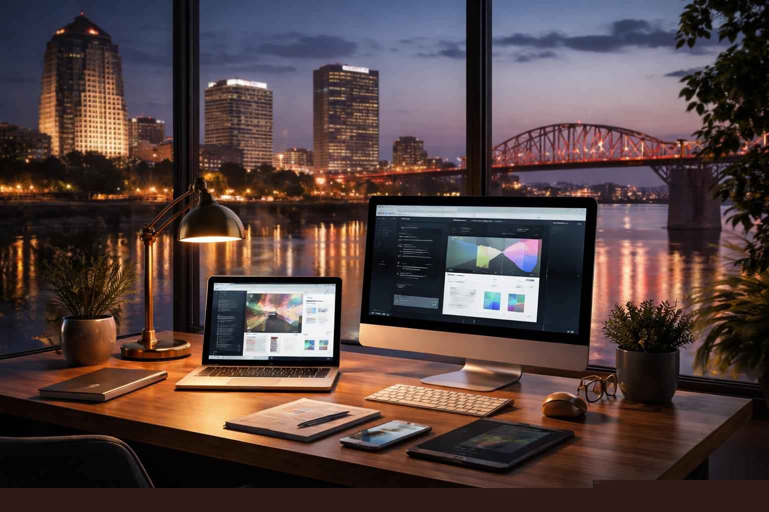 Website Design Company in Shreveport LA