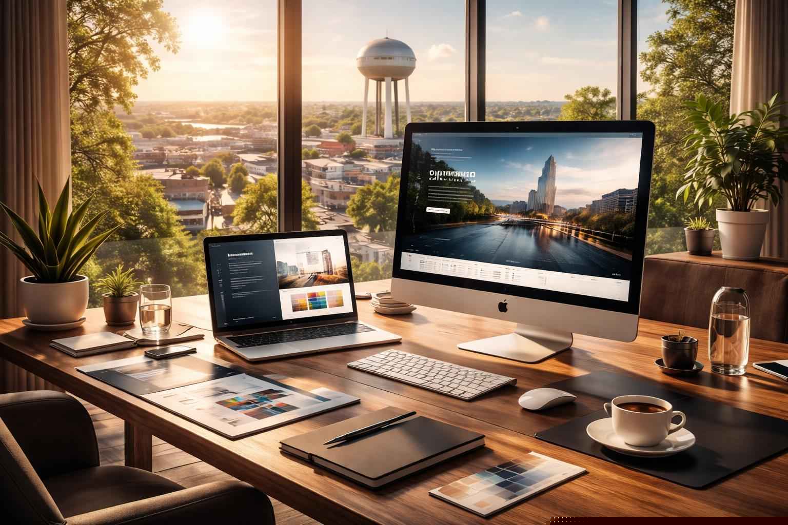 Website Design Company in Sulphur LA