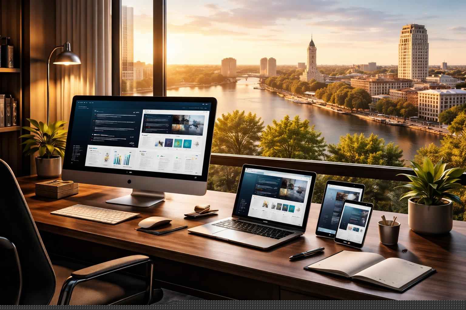 Website Development Company in Alexandria LA