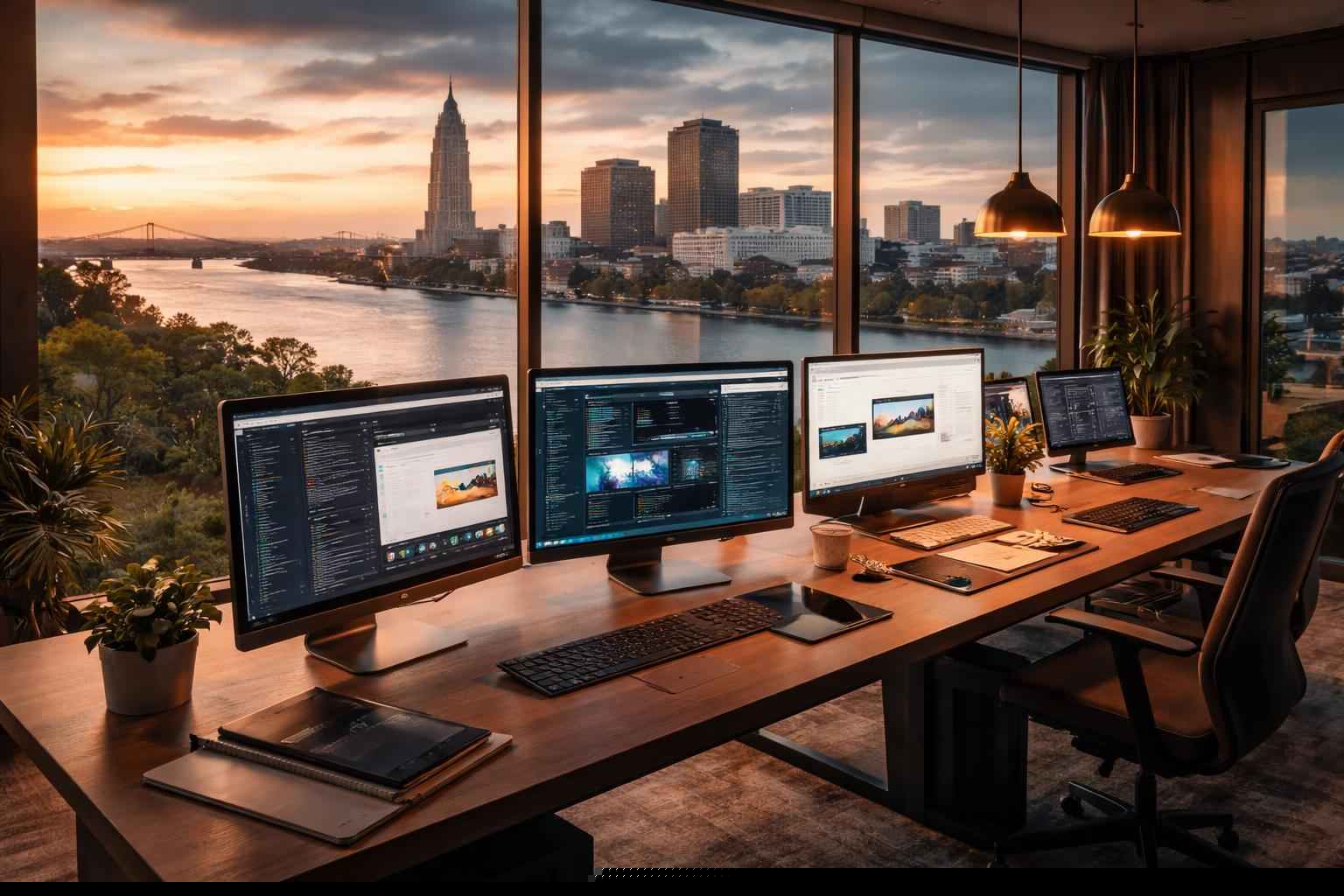 Website Development Company in Baton Rouge LA