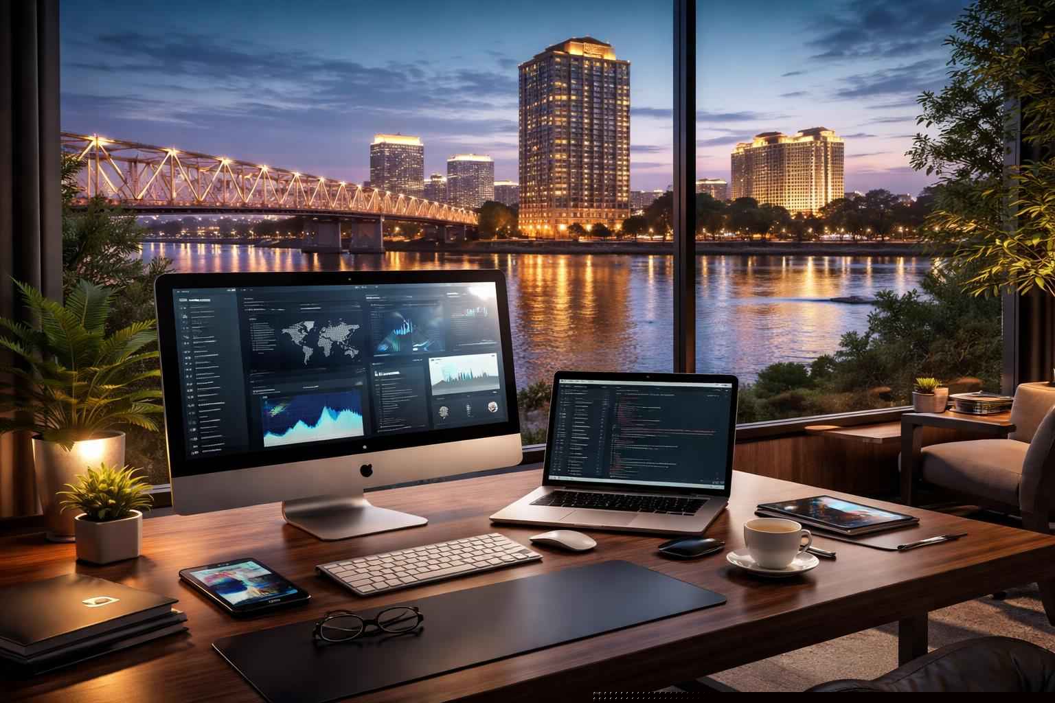 Website Development Company in Bossier City LA