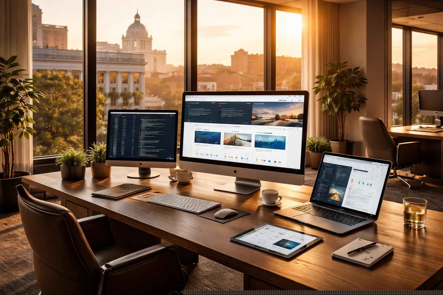 Website Development Company in Lafayette LA