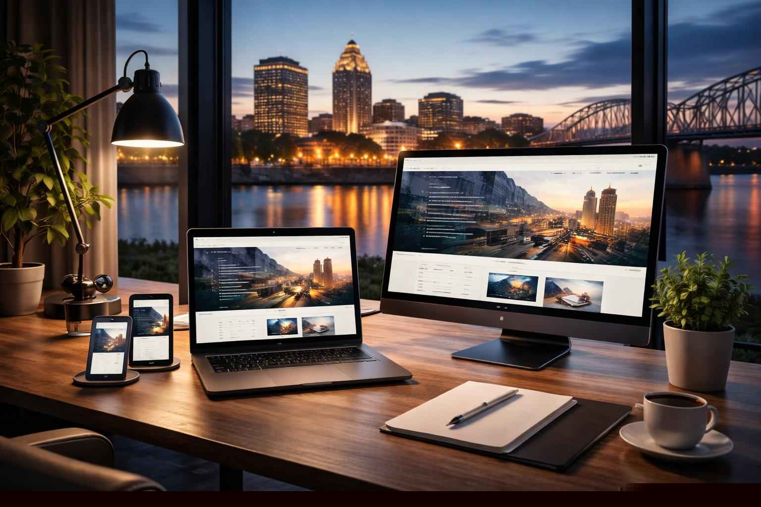 Website Development Company in Monroe LA