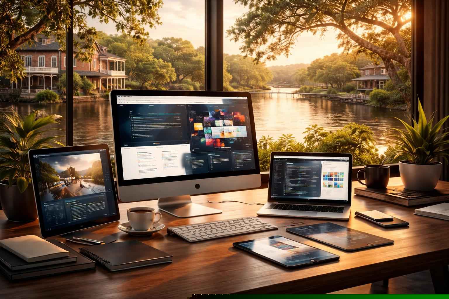 Website Development Company in New Iberia LA