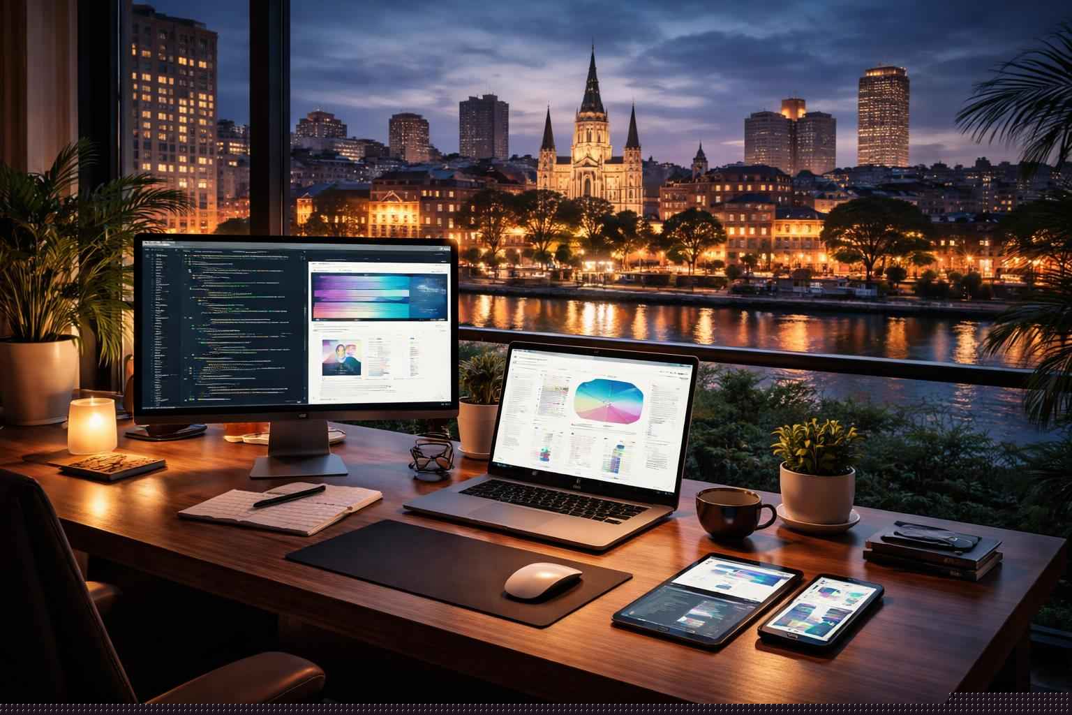 Website Development Company in New Orleans LA