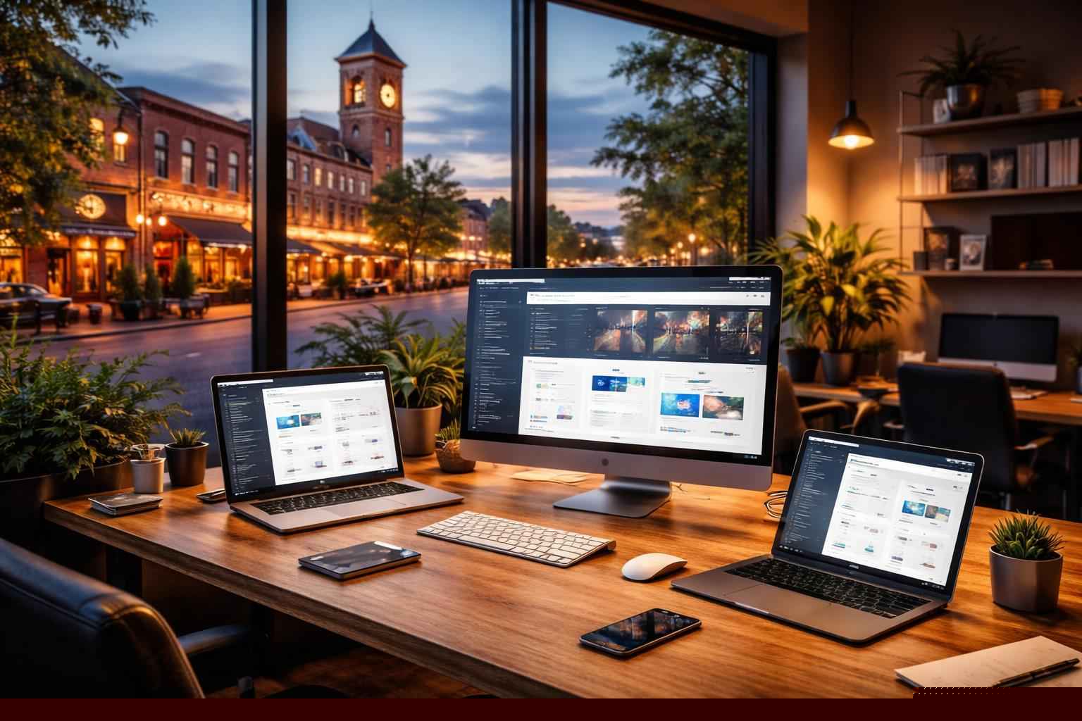 Website Development Company in Ruston LA