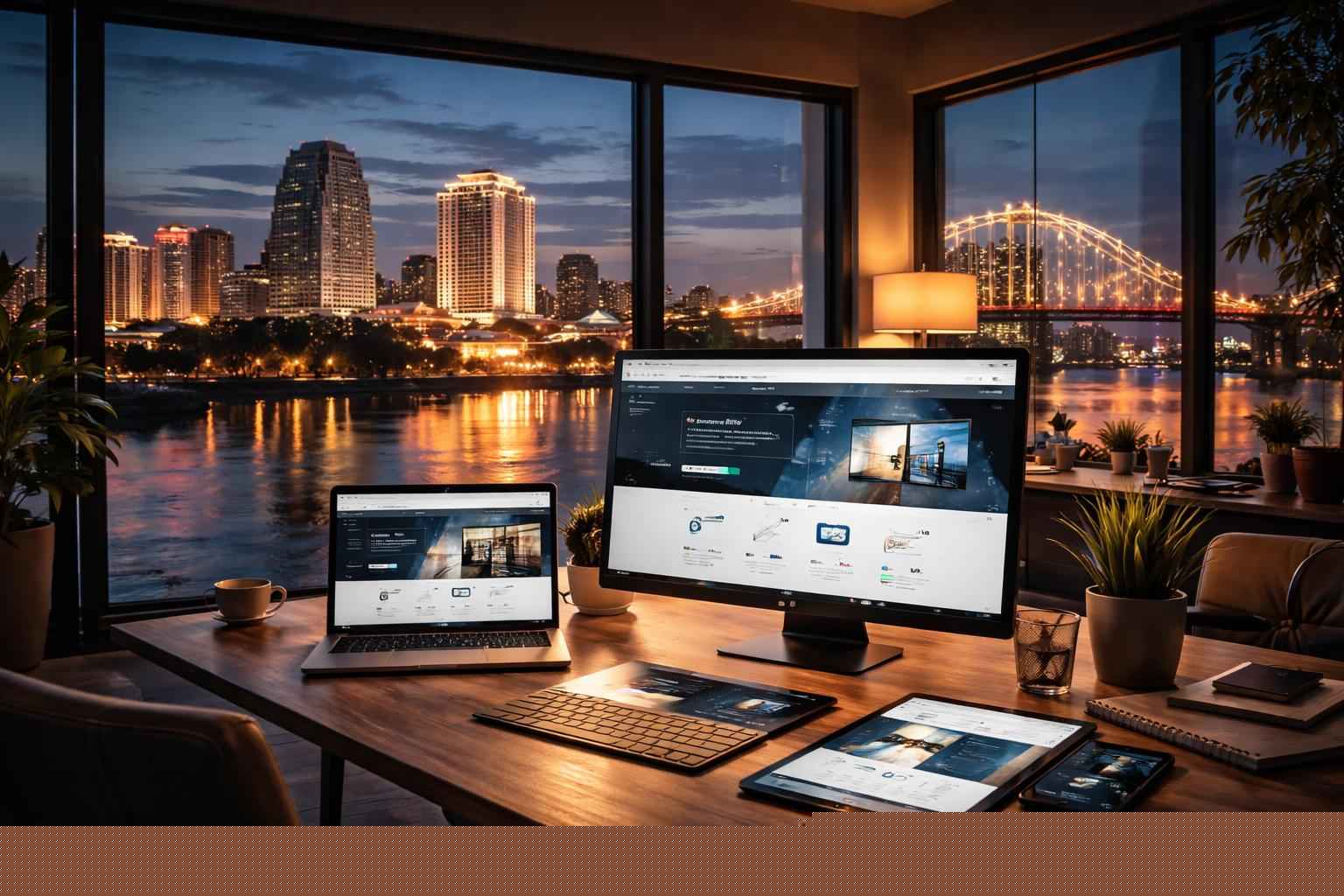 Website Development Company in Shreveport LA