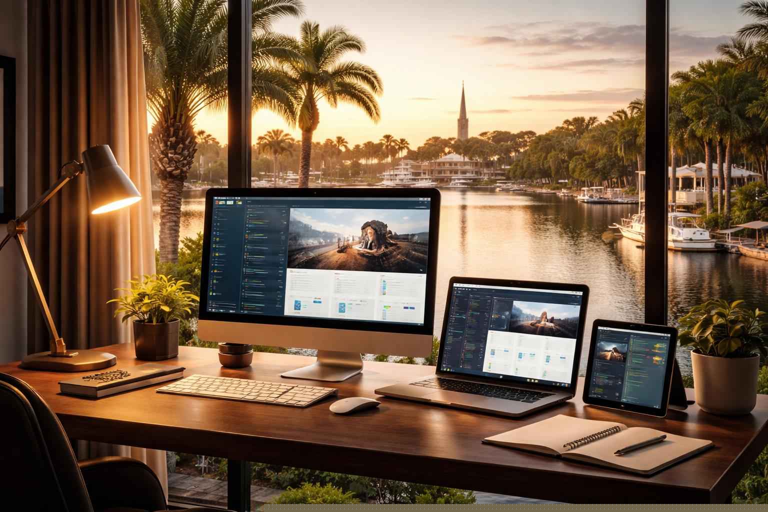 Website Development Company in Slidell LA