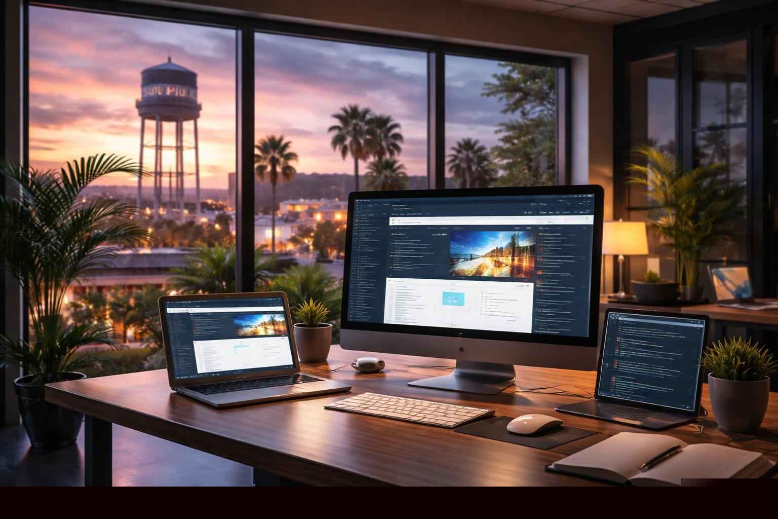 Website Development Company in Sulphur LA