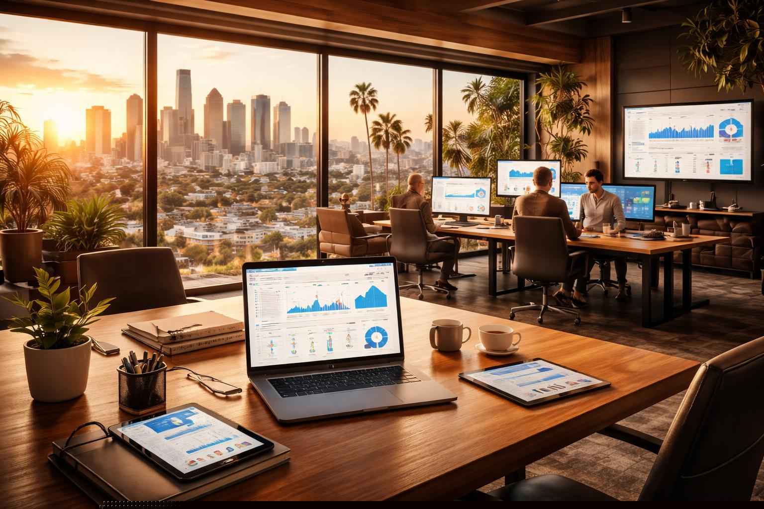 Website Marketing Company In Central LA