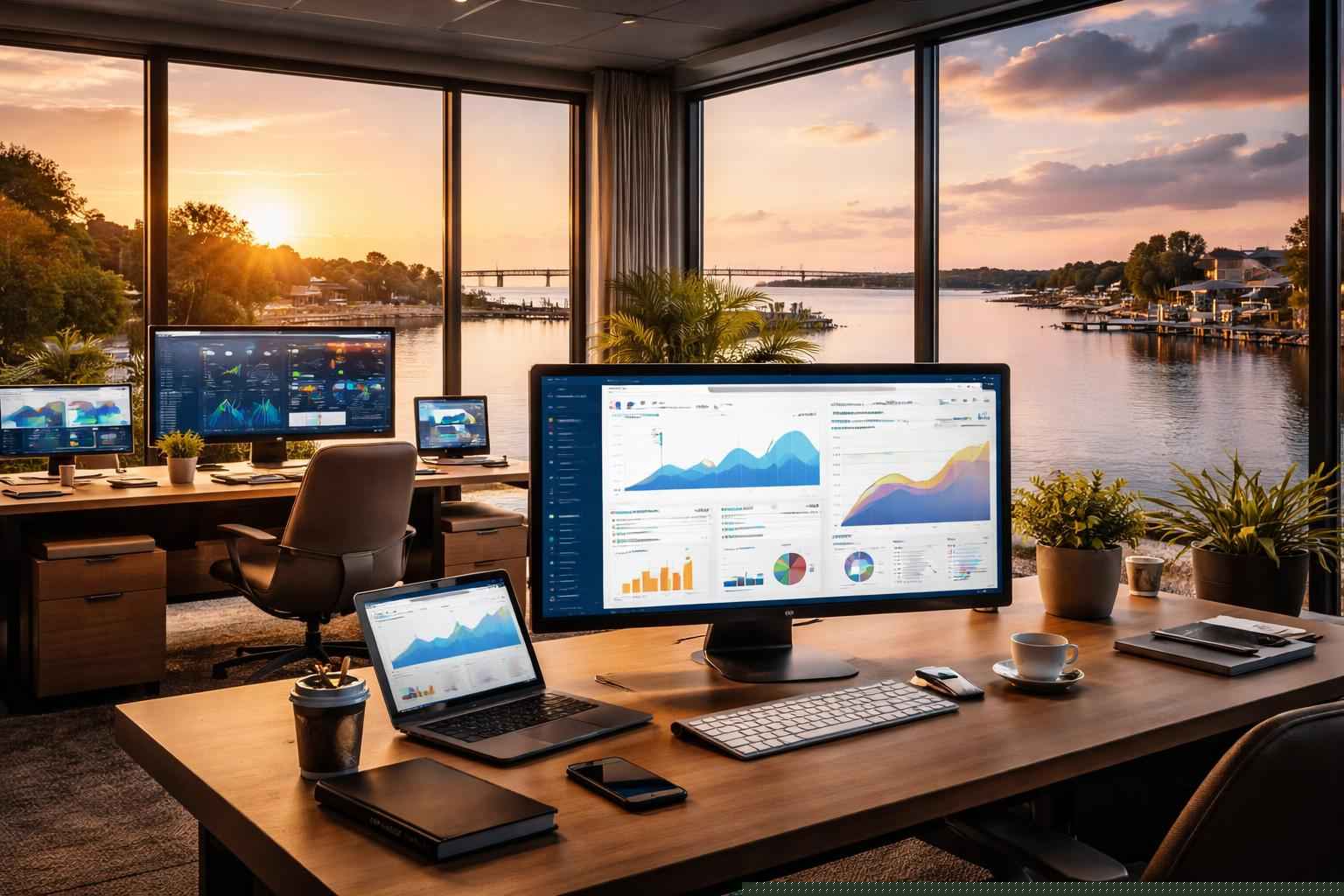 Website Marketing Company In Lake Charles LA