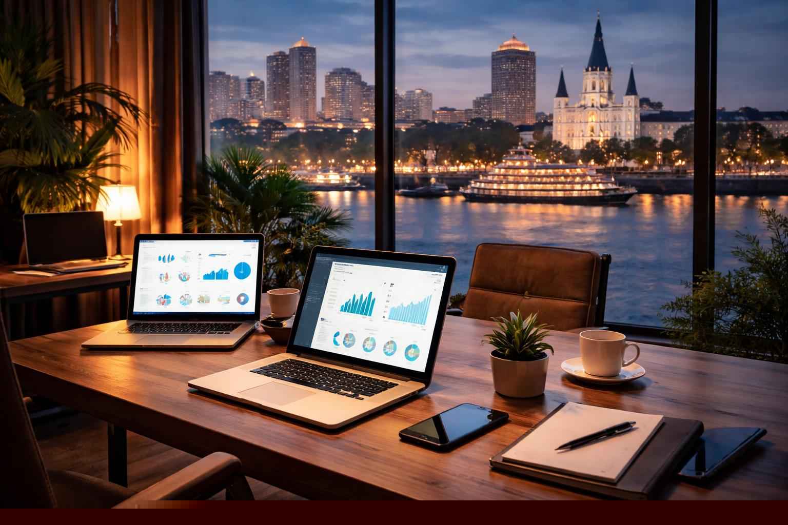 Website Marketing Company In New Orleans LA