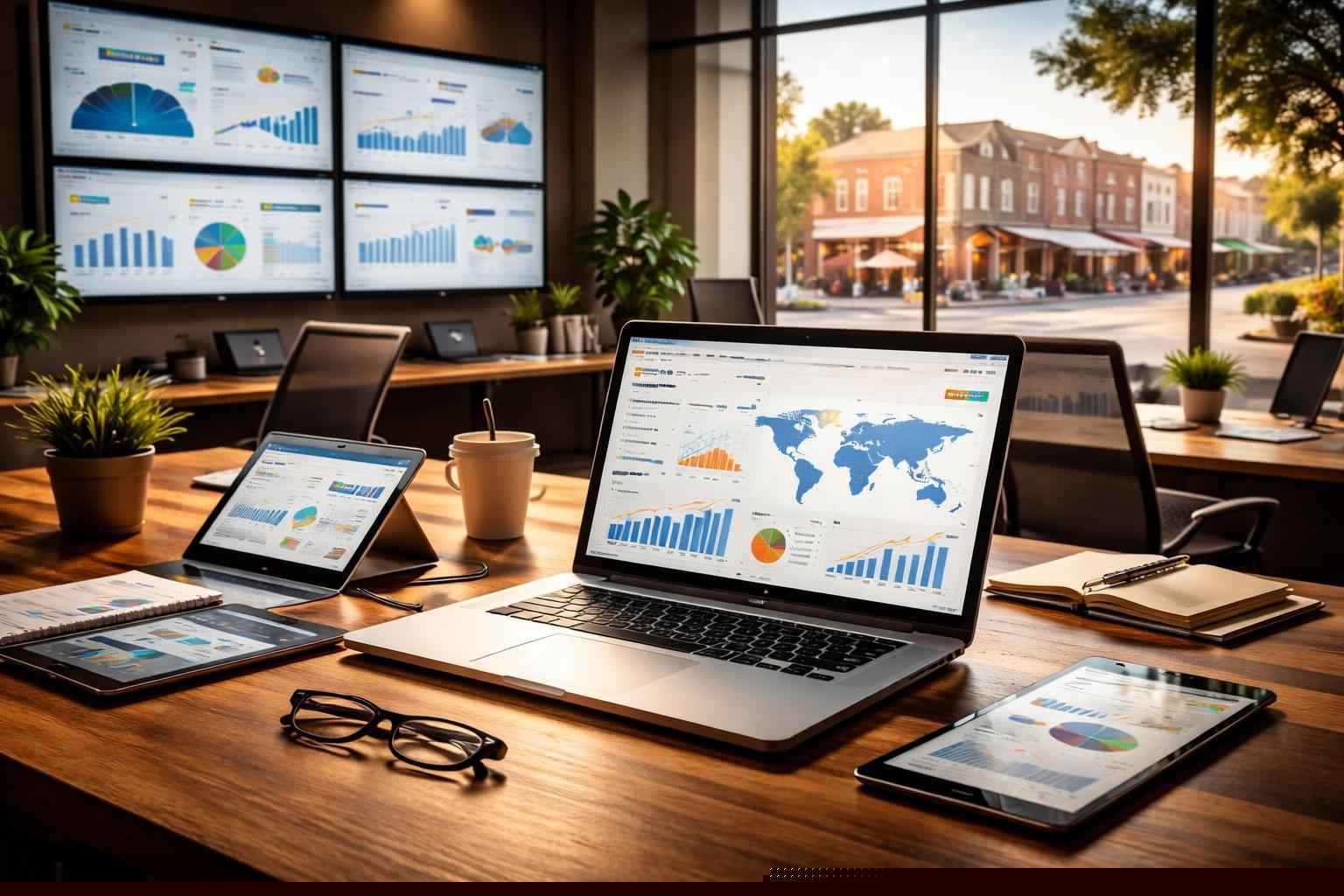 Website Marketing Company In Ruston LA