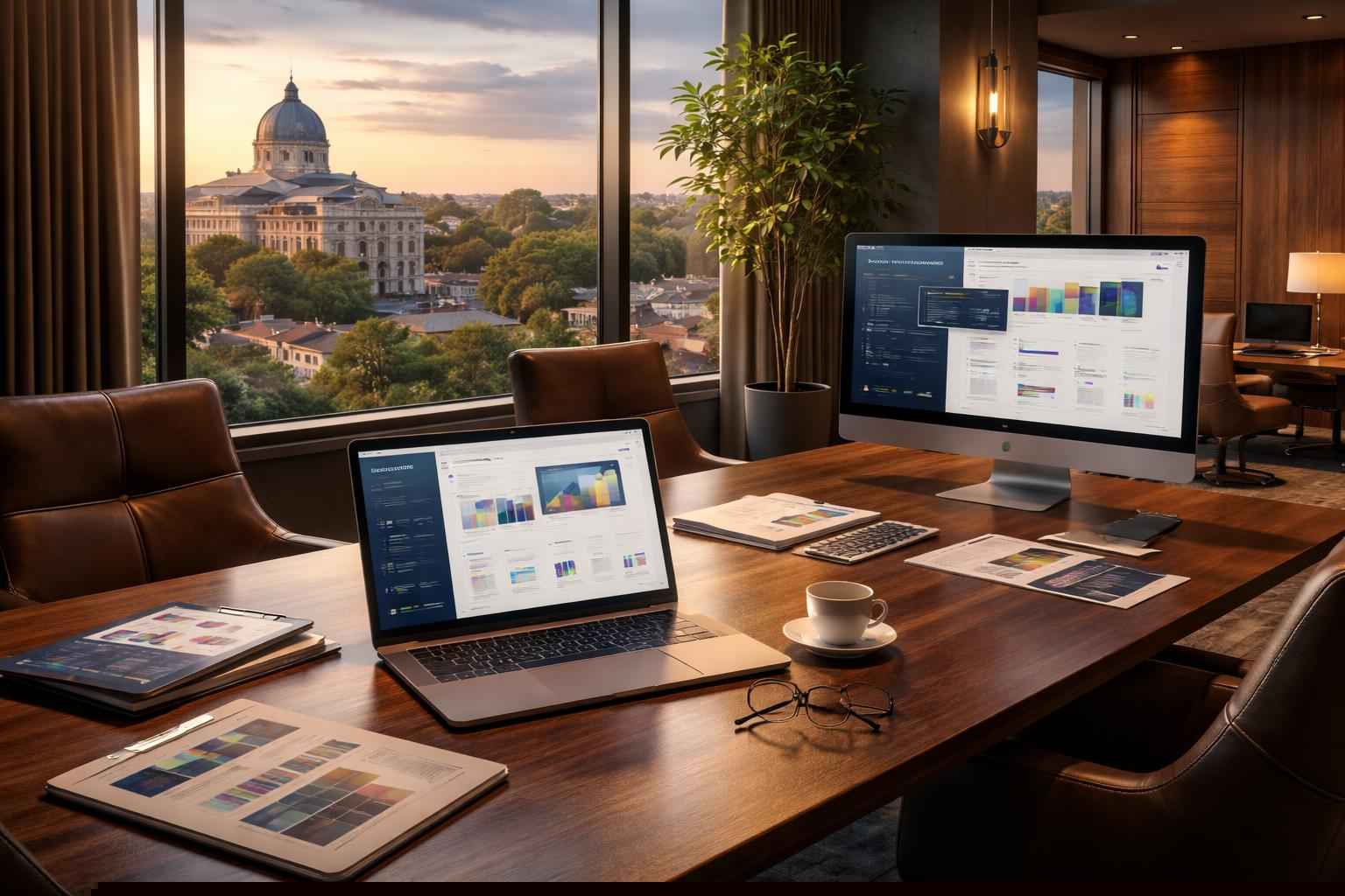 Website Redesign Company In Alexandria LA