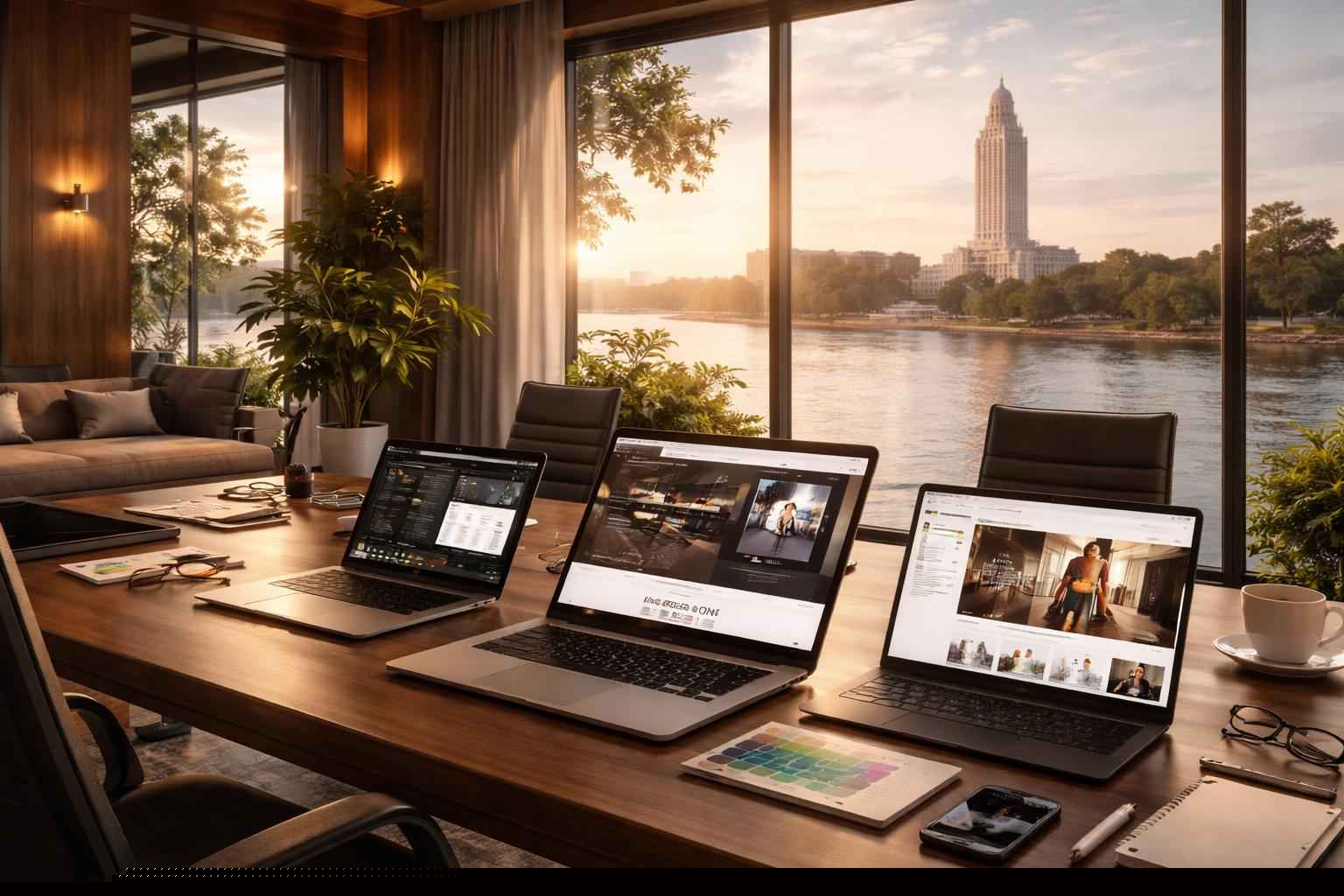 Website Redesign Company In Baton Rouge LA