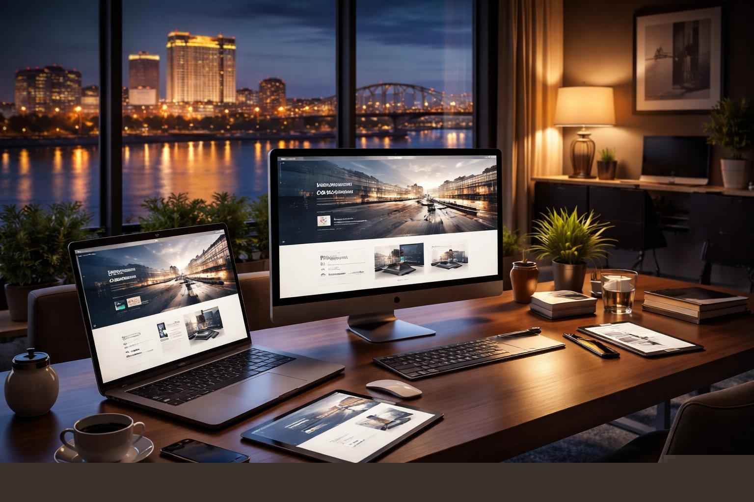 Website Redesign Company In Bossier City LA