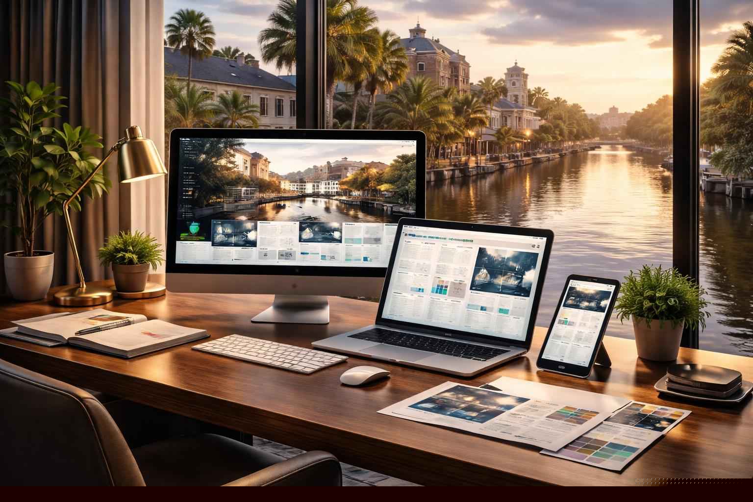 Website Redesign Company In Houma LA