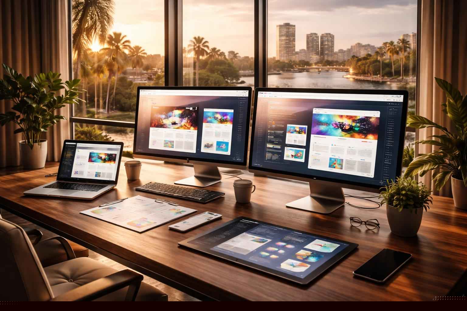 Website Redesign Company In Kenner LA