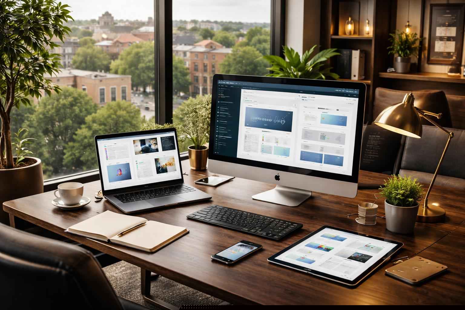 Website Redesign Company In Lafayette LA