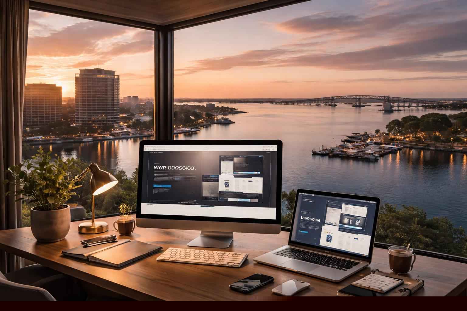 Website Redesign Company In Lake Charles LA