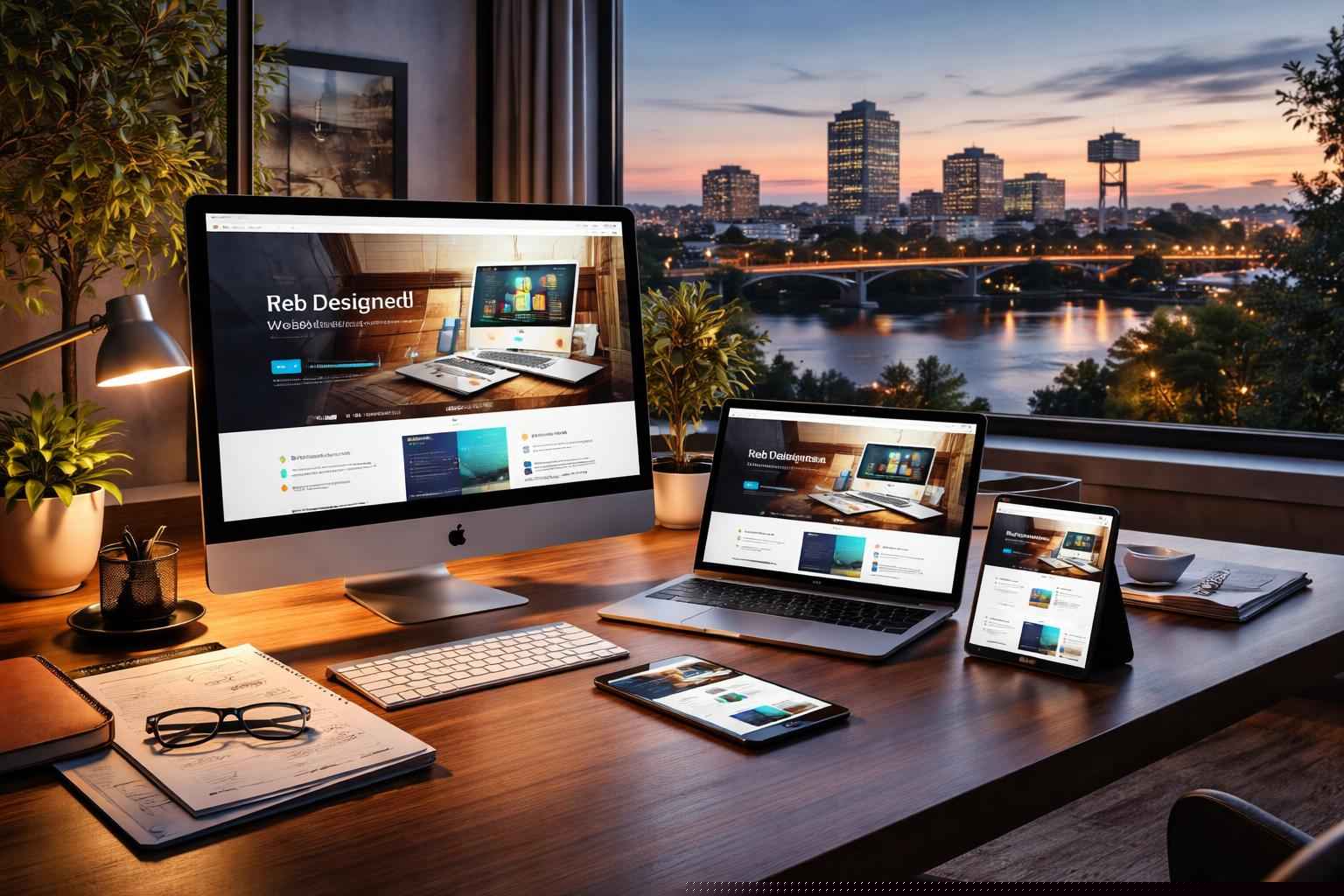 Website Redesign Company In Monroe LA