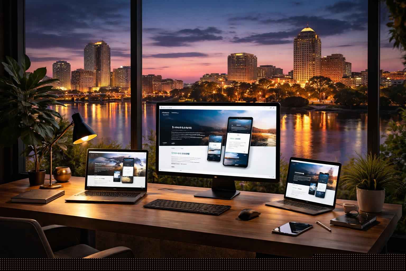 Website Redesign Company In Shreveport LA