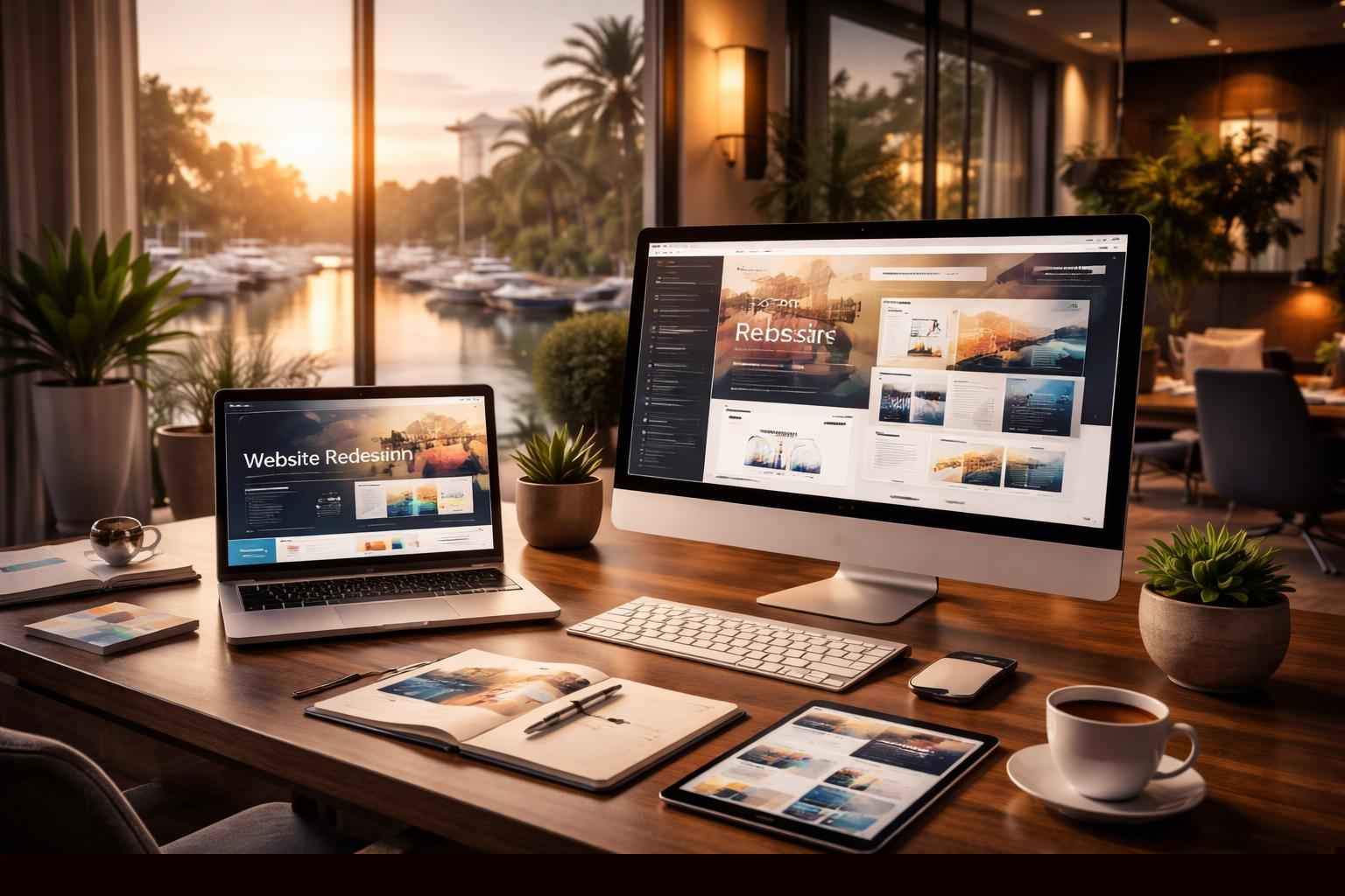 Website Redesign Company In Slidell LA
