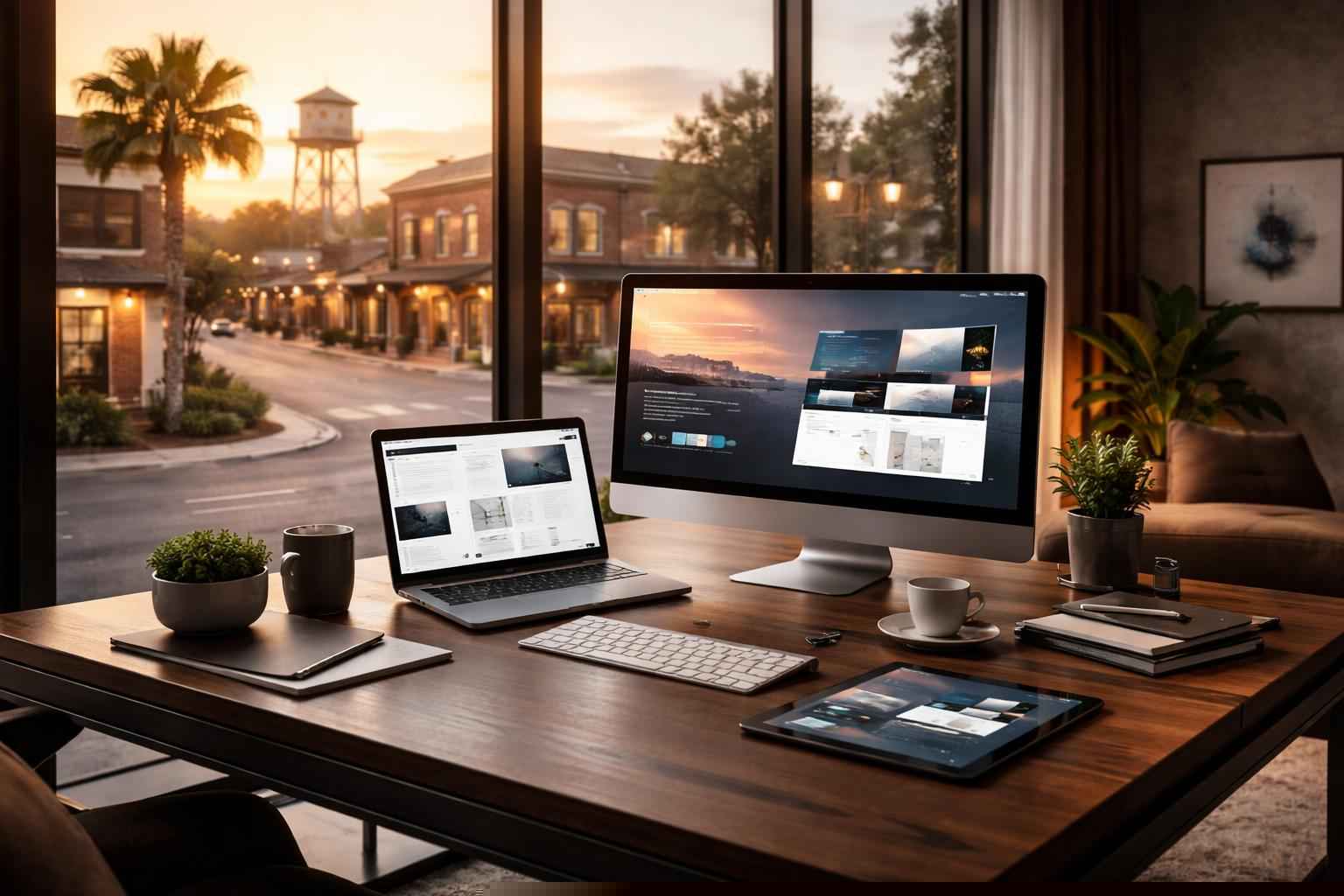 Website Redesign Company In Sulphur LA