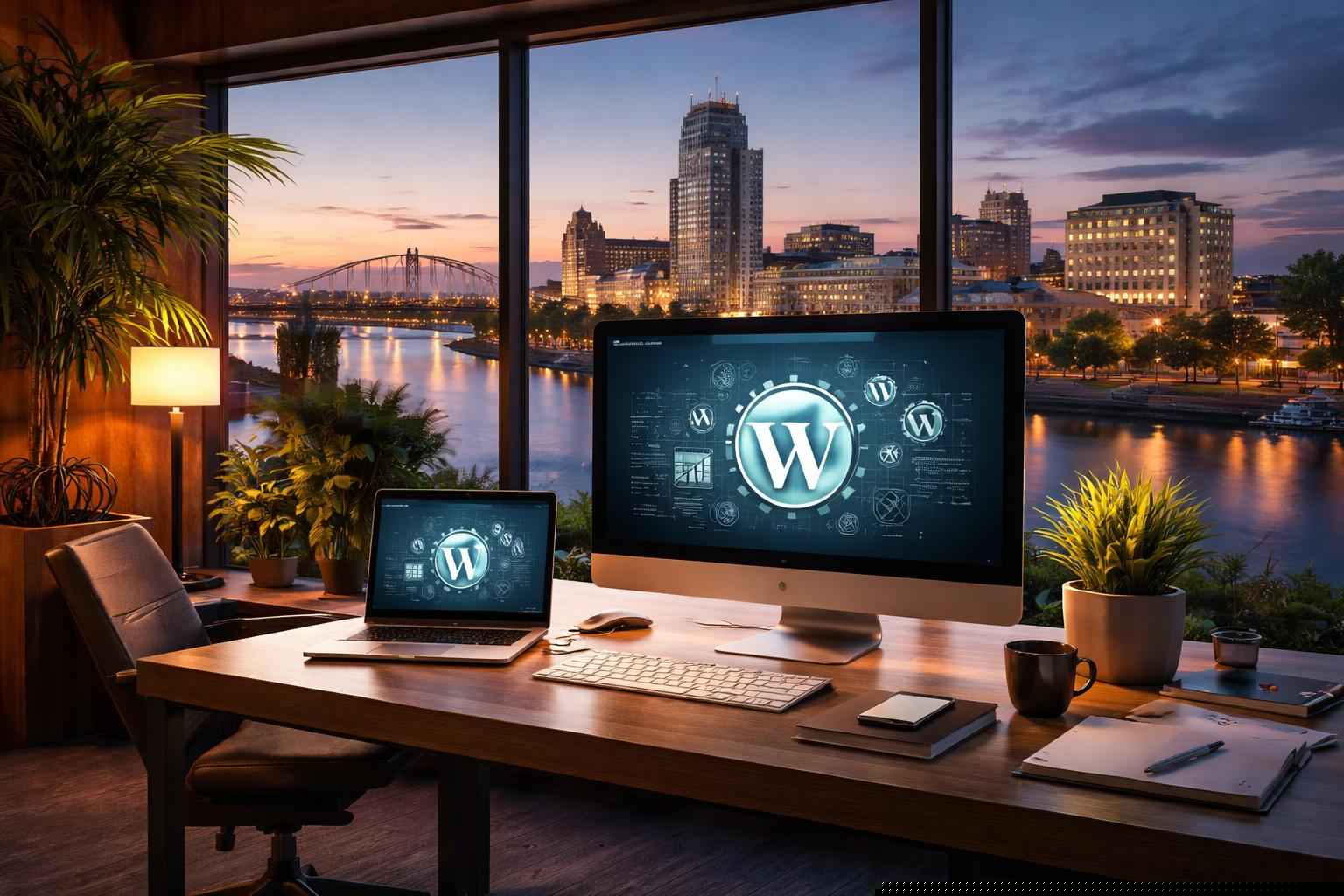 WordPress Development Company In Alexandria LA