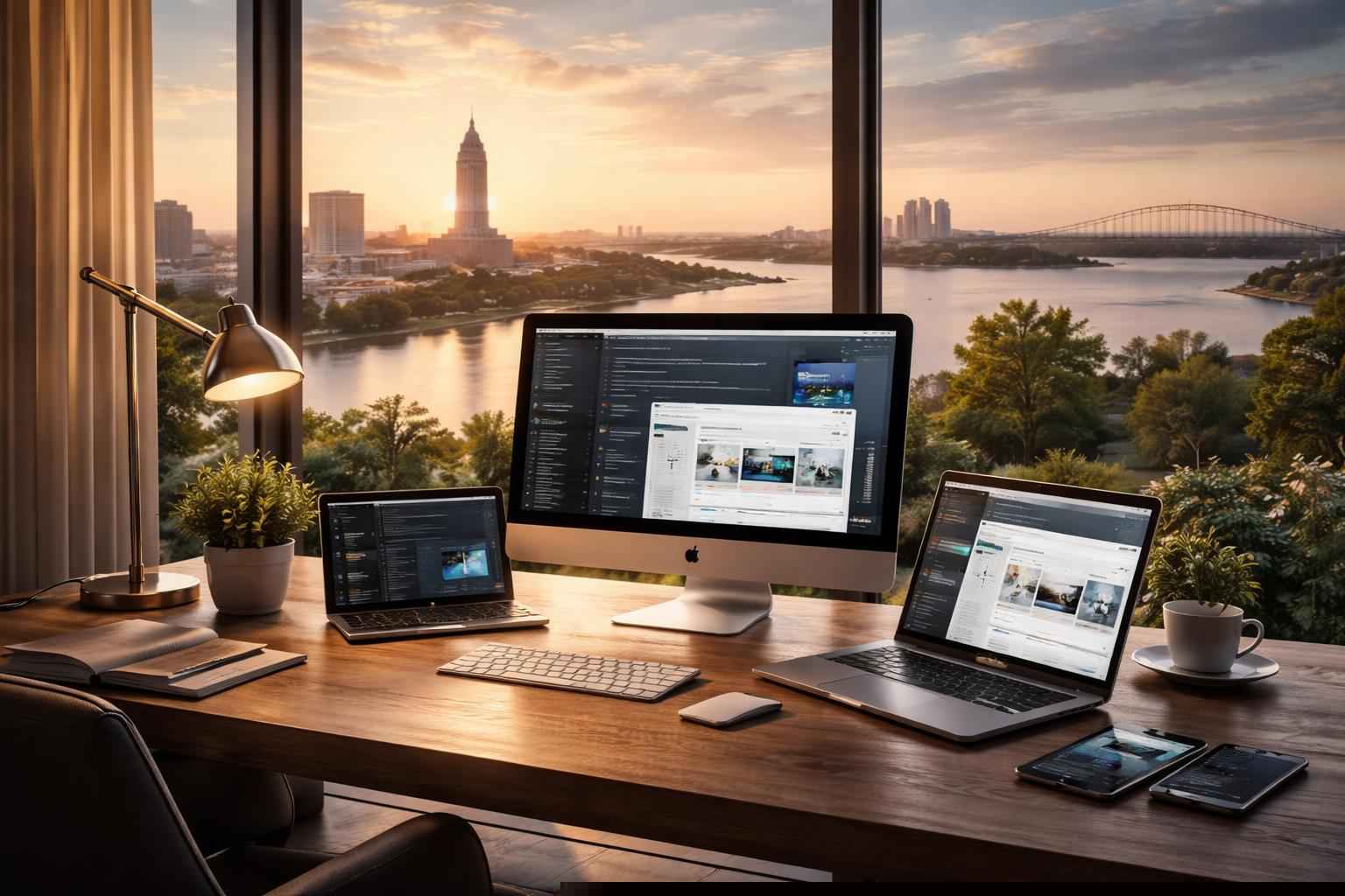 WordPress Development Company In Baton Rouge LA