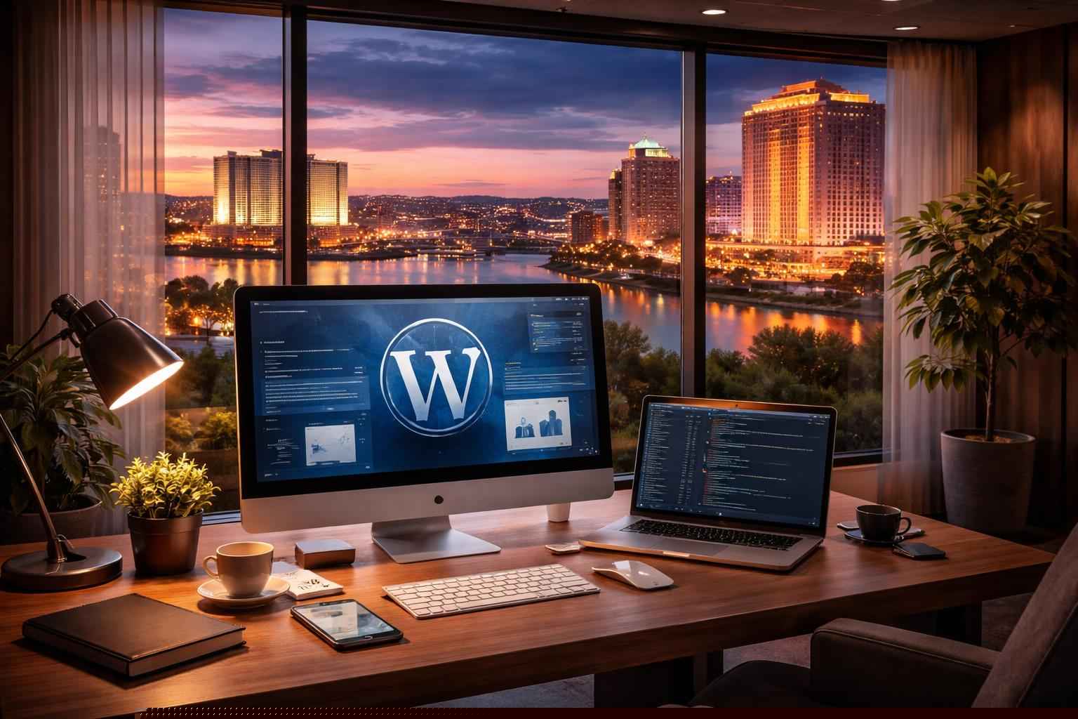 WordPress Development Company In Bossier City LA
