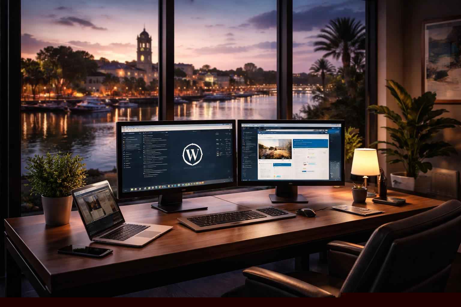 WordPress Development Company In Houma LA