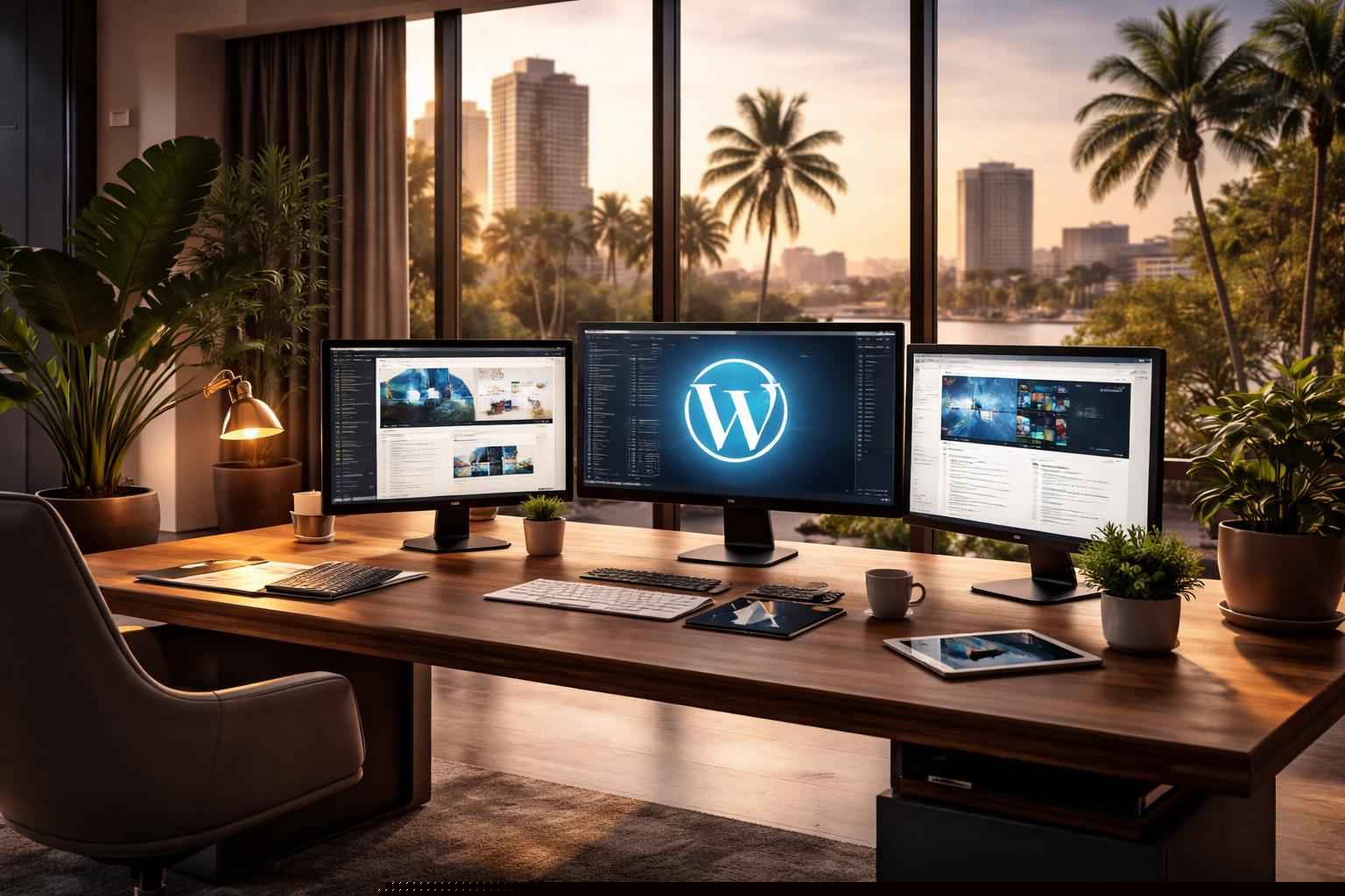 WordPress Development Company In Kenner LA