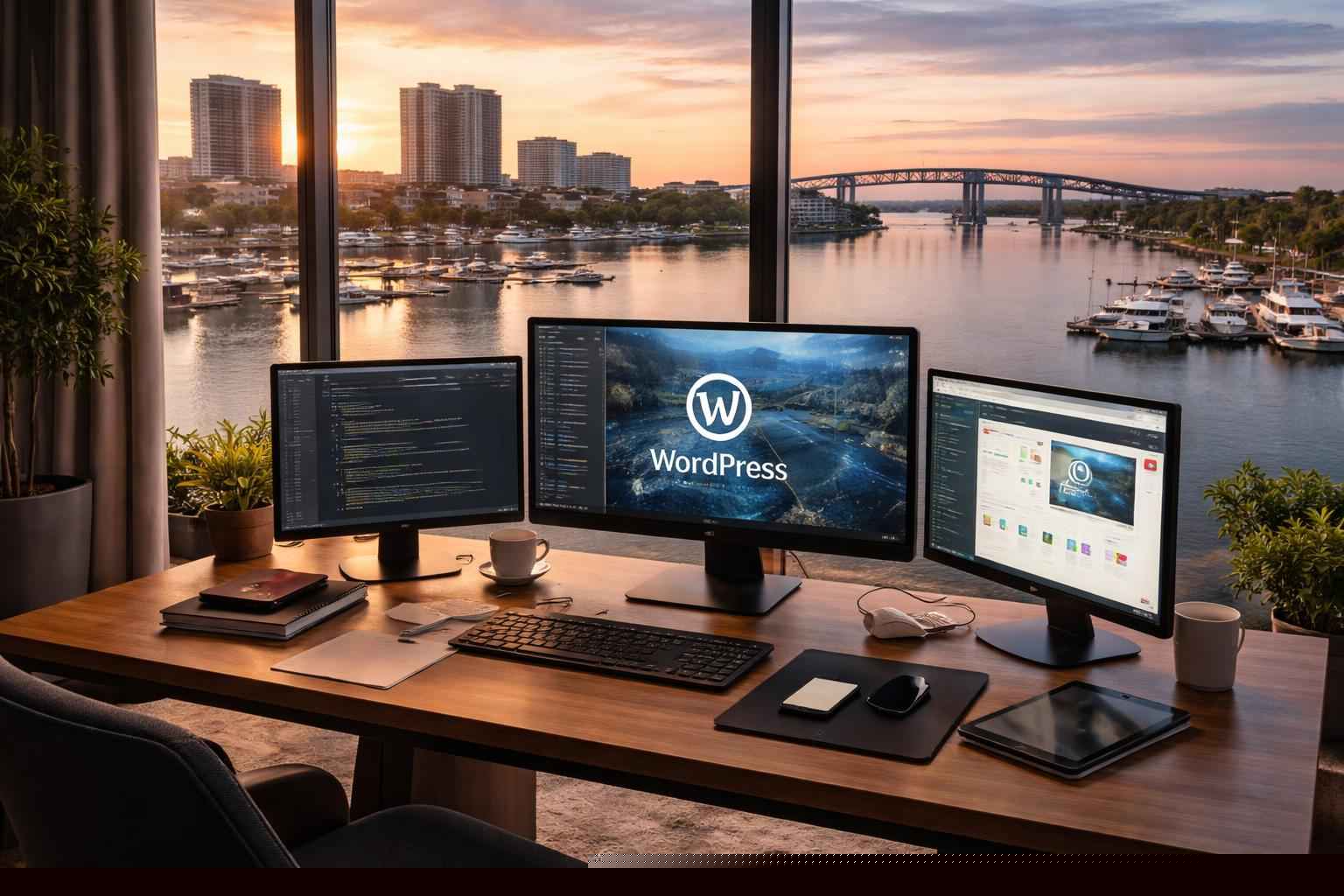 WordPress Development Company In Lake Charles LA
