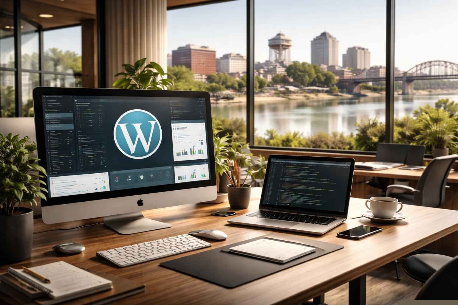 WordPress Development Company In Monroe LA