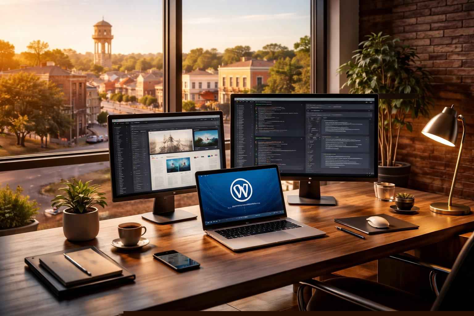 WordPress Development Company In Ruston LA