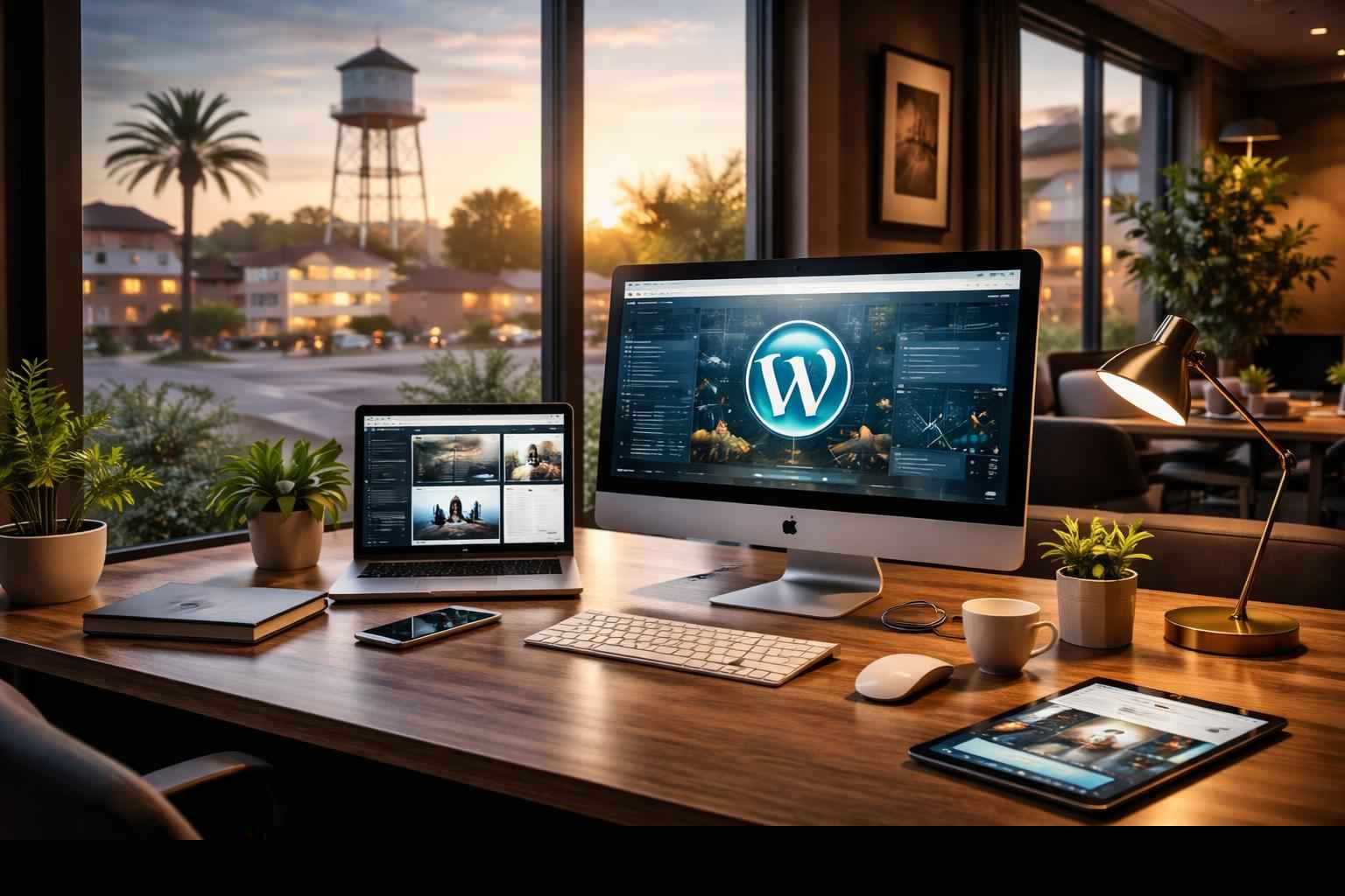 WordPress Development Company In Sulphur LA