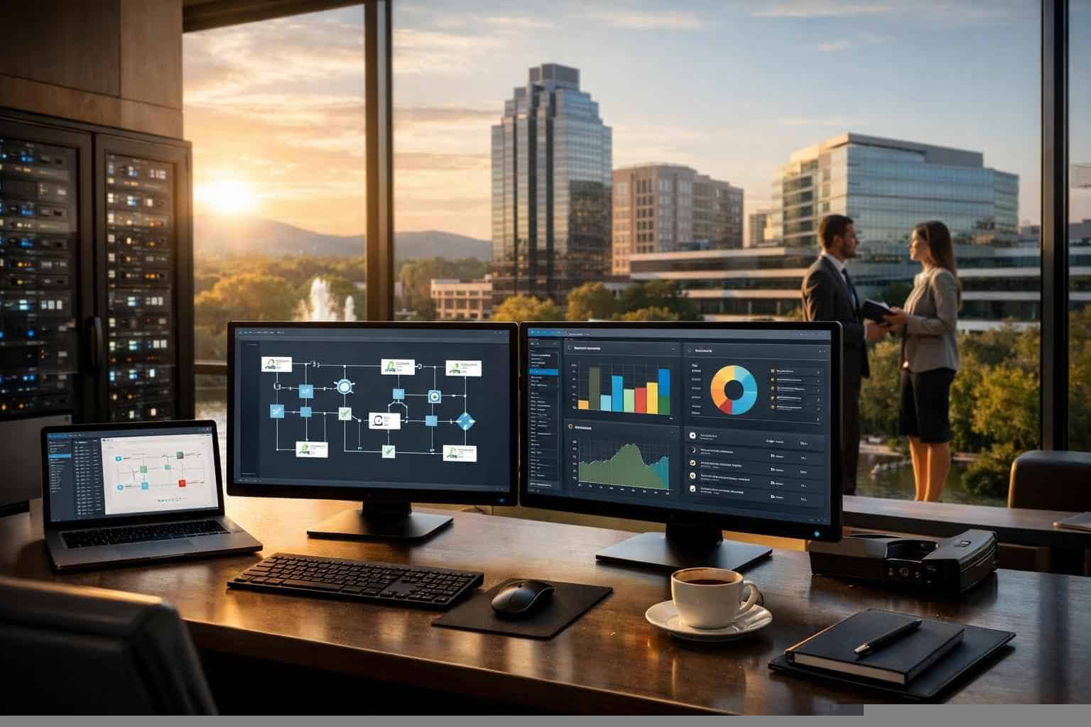 Workflow Automation Services In Alpharetta GA