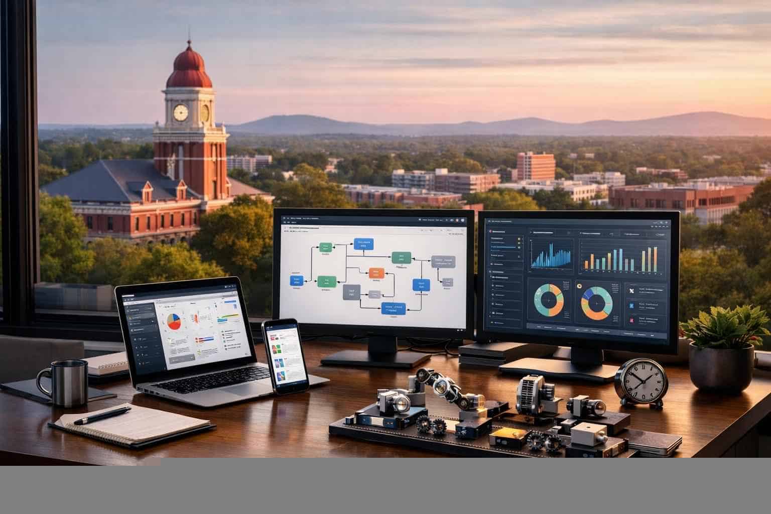 Workflow Automation Services In Athens GA