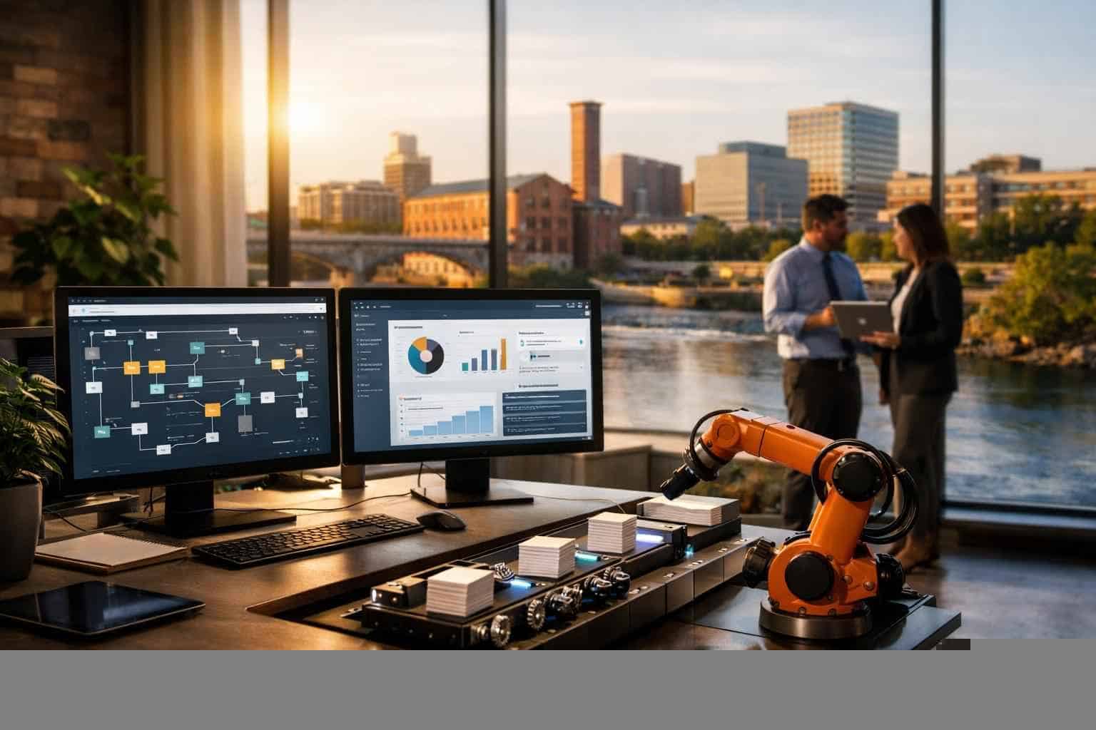 Workflow Automation Services In Columbus GA